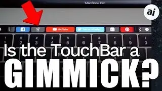 TouchBar 1.5 Years Later - Is it a GIMMICK?