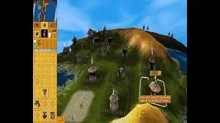 Populous: Devil System: Chapter 1. Level 7 Land Of The Wilds