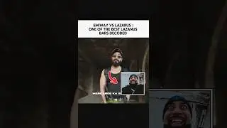 Emiway vs Lazarus : One of the Best Bar decoded