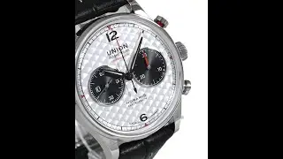 Union Glash&uuml;tte Noramis Chronograph Limitiert Sachsen Classic 2025  FM17302