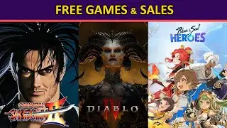 На этой неделе &mdash; бесплатные игры! Эпизод 196