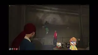 Guy Jones gets possessed GTA RP