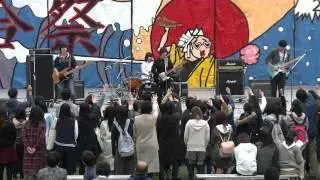 しろっぷぺろぺろ（chouchou merged syrups）/関大軽音1部