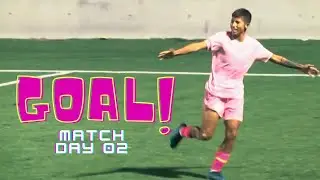 SAMBA Highlights || Match Day 02 || 1 GOAL|| EUROPEAN TOP WOMENS LEAGUE || SABITRA BHANDARI