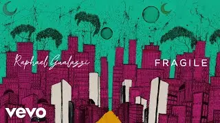 Raphael Gualazzi - Fragile (Visualizer)