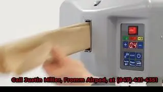 FROMM PC100 Paperpad - Void Fill