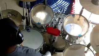 Casting Crowns - Glorious Day (Drum Cover)