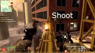 Trickshot Tutorial Modern Warfare 2 (PC) | Wrist Twist and Righty Thighty