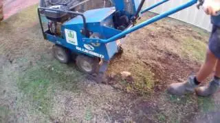 How We Install New lawn Turf