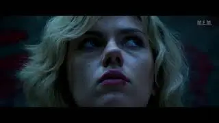 Lucy (2014) - Brain usage 10-20% - Cool/Epic Scenes [1080p]