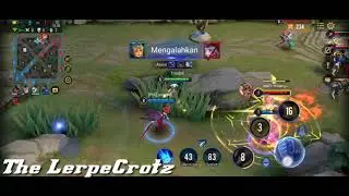 LAVILLE SOLO RANK GAMEPLAY | AoV | Baratayudha |