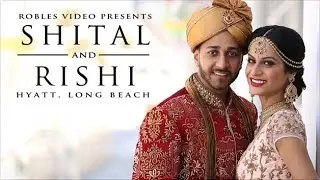 Shital Patel & Rishi Patel- Cinematic Same Day Edit (Hindu)
