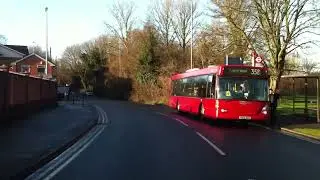 London streets - another found video