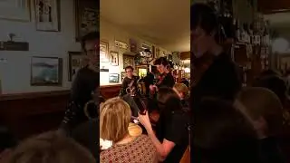 Irish Folk Session at Paddy Foley's Irish Pub Dresden #folkmusic #irishfolk