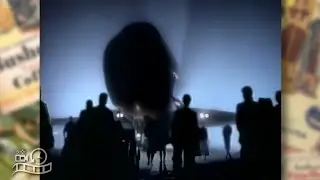 Ansett Australia Spaceship 1990s Extended Advertisement Australia Commercial Ad