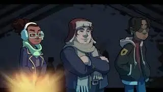 Wintermoor Tactics Club Nintendo Switch Trailer