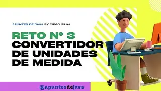Resolviendo Reto N°3 - Programar un convertidor de unidades de medida en 