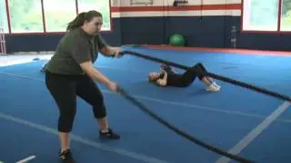 World Class Conditioning Kicks YOUR ASS