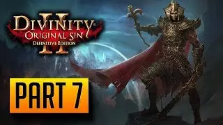 Divinity: Original Sin 2 - 100% Walkthrough Part 7: Frogs (CO-OP Tactician)