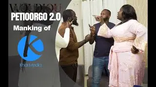 Série -  Woudiou Peetiorgo 2.0 saison 2- Le bêtisier 2025