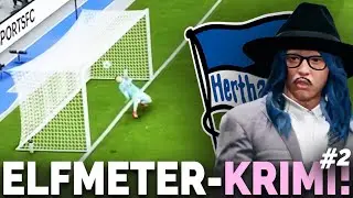 Pokal-Krimi & Aufstiegsambitionen! F&uuml;hrt Flipse Hertha an die Spitze? CAF&Eacute; CALCIO