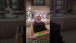 Enhancing Energy! Niotic vs Nitro Rods! #minecraft #gaming #mods #atm10