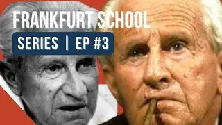 Herbert Marcuse: Marx Meets Freud | Frankfurt School | Claudio Corradetti | Martin Jay