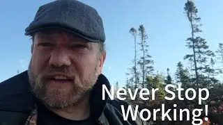 Never Stop Working: RO System Install, Pressure Fix, and Campground Progress!