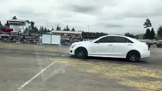 CTSV V2 800whp Vs 700Whp ATSV