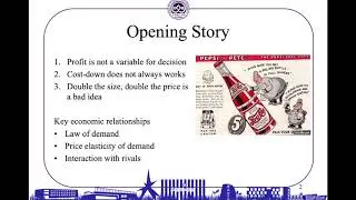 Cost openning