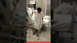 Patient Reviews: Knee Replacement - 2nd Day Before Discharge