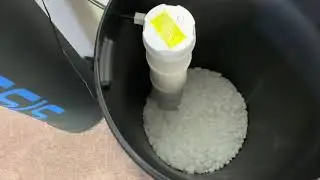 Что делать, если в моем умягчителе воды закончилась соль?