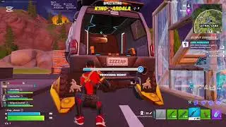 Good Squad Fortnite Build Gameplay Today 