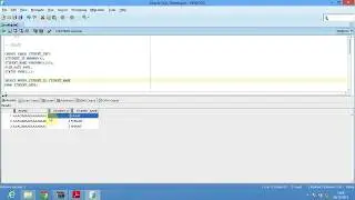 Tutorial 7 Oracle SQL Developer Tool -Full Database Course for Beginners