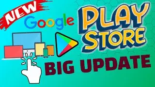 Google Play Store Big Update 🔥 Redesigned 🥳 available on All Devices? 😍