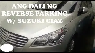 1 Min Reverse Parking CHALLENGE