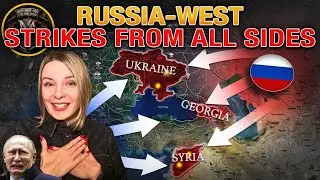 Cold War II❄️ The West Has Initiated Open Confrontation With Russia🌏 Military Summary For 2024.12.01