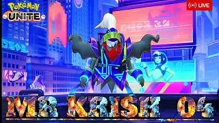 KAISI HO RHI HAIN RANK PUSH || POKEMON UNITE