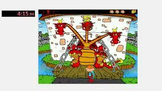 [10:27] Speedrun WR Pixeline - And the house in the fairytale forest (Og huset i eventyrskoven)