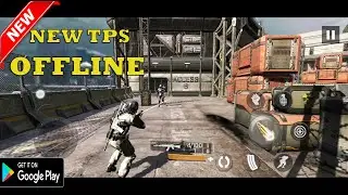 Dead Zone - Action TPS New Survival Gameplay Android Offline