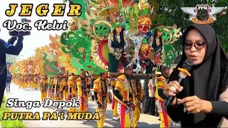JEGER Voc. Kelvi - PUTRA PA&rsquo;i MUDA (PPM) || CURUG blok Bojong