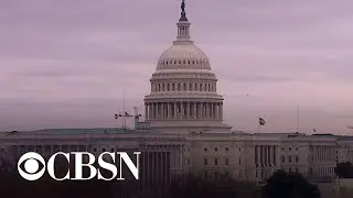 Congress nearing deal on COVID-19 relief package and funding to avoid shutdown