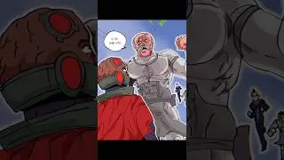 Конквест Против. альтернативных Марков #invincible #неуязвимый