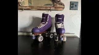 Chaya Melrose Elite Purple Evil unboxing
