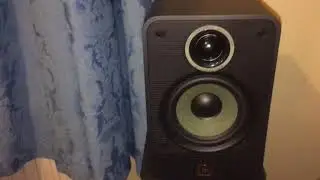 Budget HiFi System Update Q Acoustics 2010i Speakers