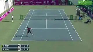 Dudi Sela insane tanking and clowning vs Kwon Soon-woo at Gimcheon challenger 2018
