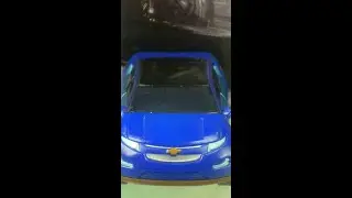 Transformers R.P.M. Diecast Vehicle - Jolt