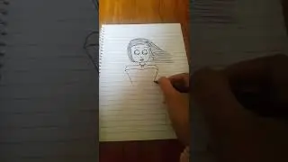 How to make a cute little mermaid (learn with AFAF)