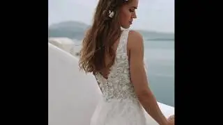 Wedding dress TALIA from New York City Bride (NY City Bride)