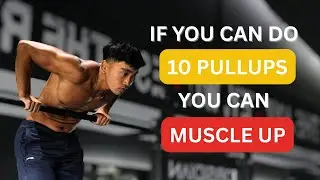This Is How I Teach Anyone to Muscle Up (Works Every Time)